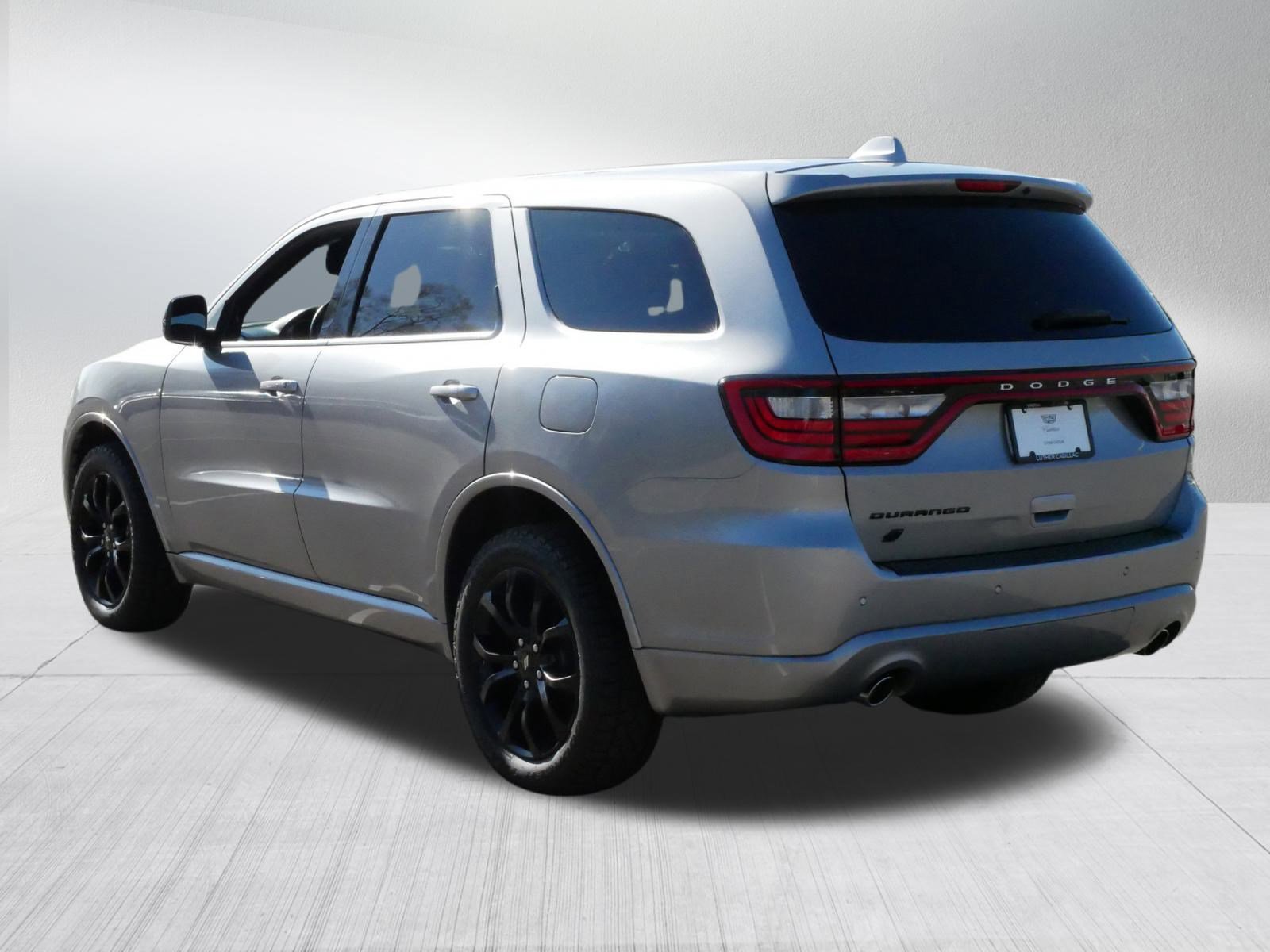 Used 2019 Dodge Durango SXT image 4