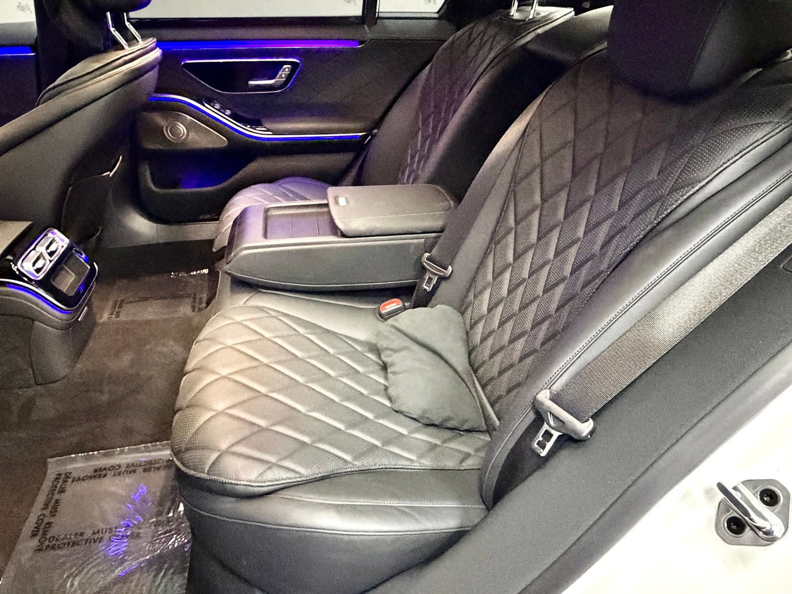 Used 2022 Mercedes-Benz S 580 4MATIC Sedan image 39