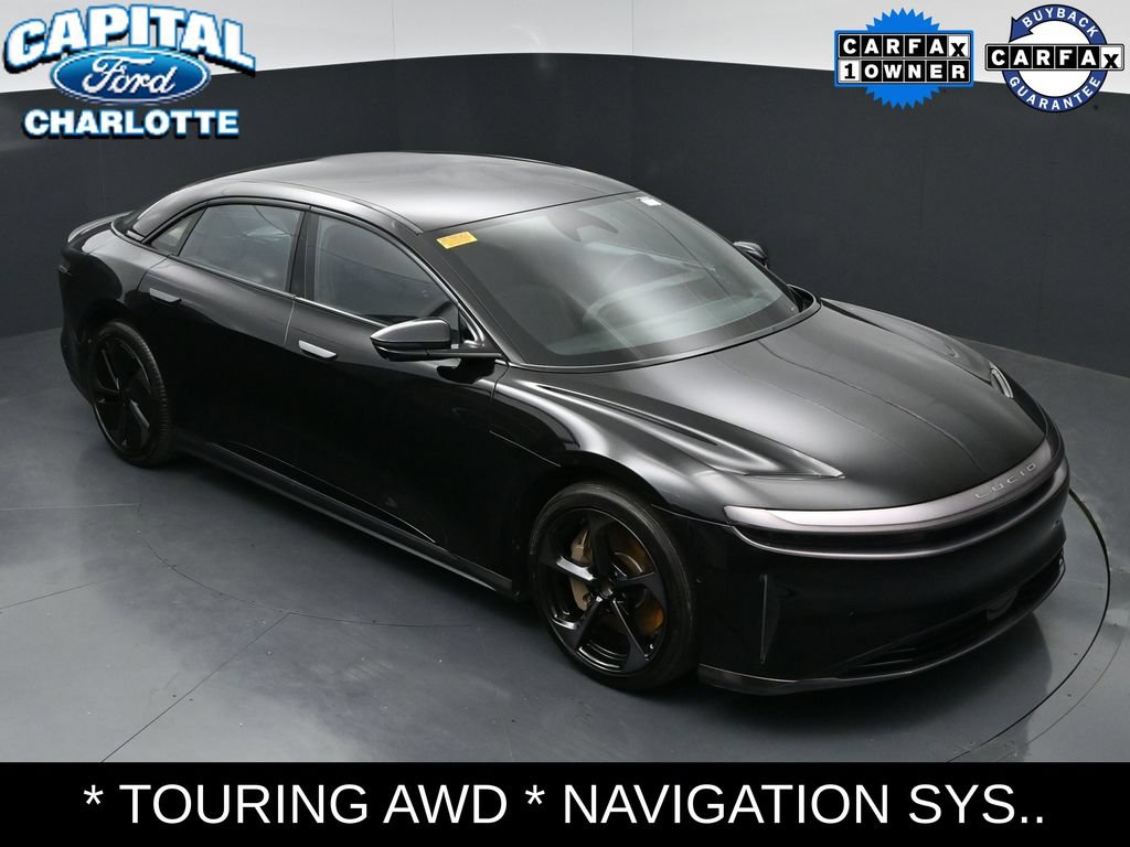 Used 2024 Lucid Air Touring AWD/4WD image 30