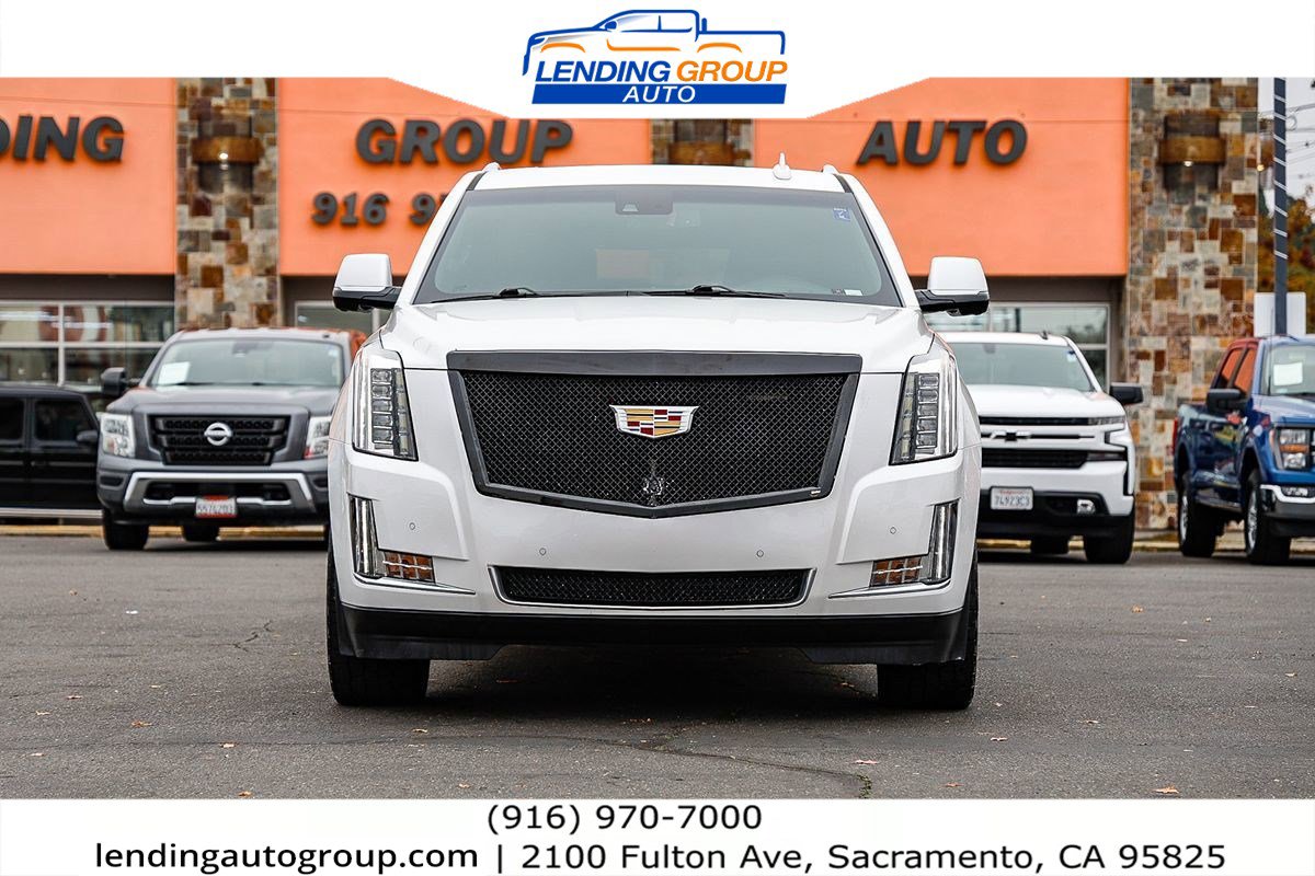 Used 2016 Cadillac Escalade ESV Platinum image 6