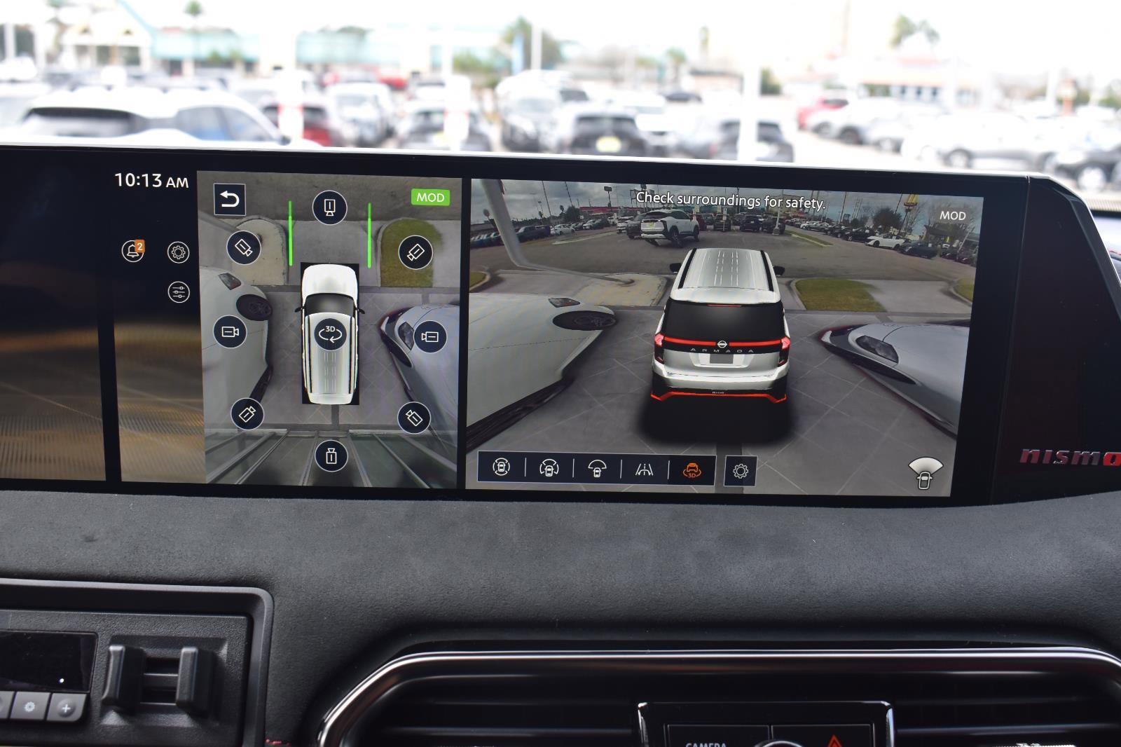 New 2026 Nissan Armada NISMO image 27