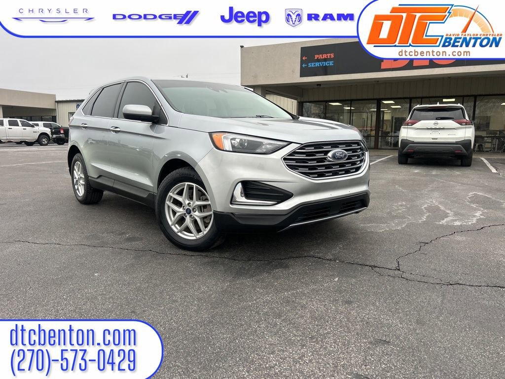 Used 2022 Ford Edge SEL