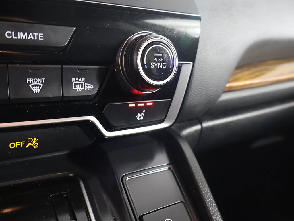 Used 2022 Honda CR-V Touring image 56