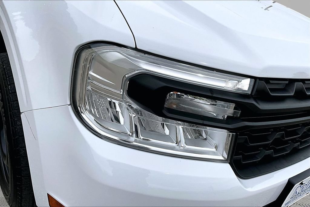 Certified 2022 Ford Maverick XL FWD image 30
