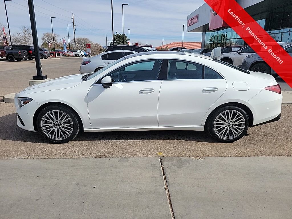 Used 2025 Mercedes-Benz CLA 250 image 4