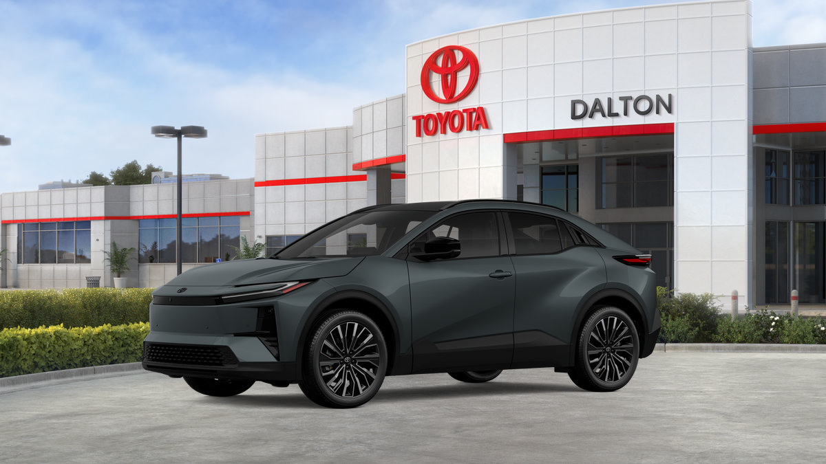 New 2026 Toyota C-HR AWD/4WD image 30
