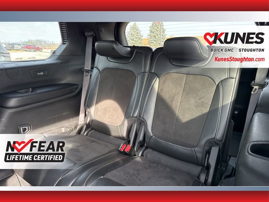 Used 2023 Jeep Grand Cherokee L Laredo image 32