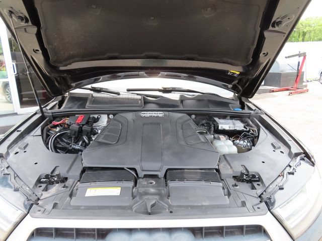 Used 2018 Audi Q7 3.0T Prestige AWD/4WD image 29
