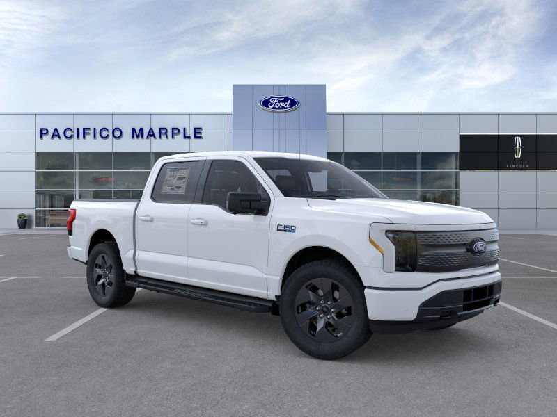 New 2025 Ford F150 Lightning Flash image 7