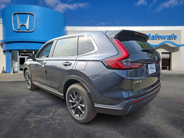 New 2026 Honda CR-V EX-L image 4