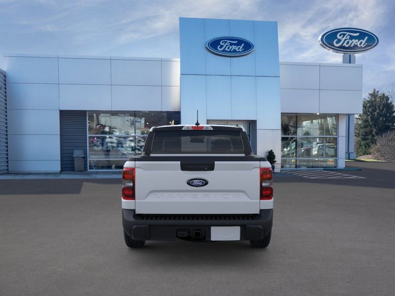 New 2026 Ford Maverick XLT w/ Black Appearance Package image 5