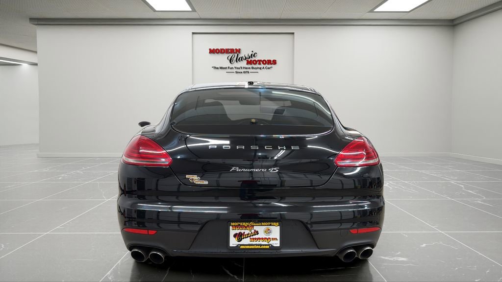 Used 2014 Porsche Panamera 4S Executive AWD/4WD image 4