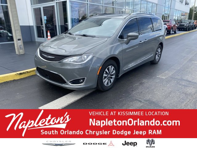 Used 2020 Chrysler Pacifica Touring-L