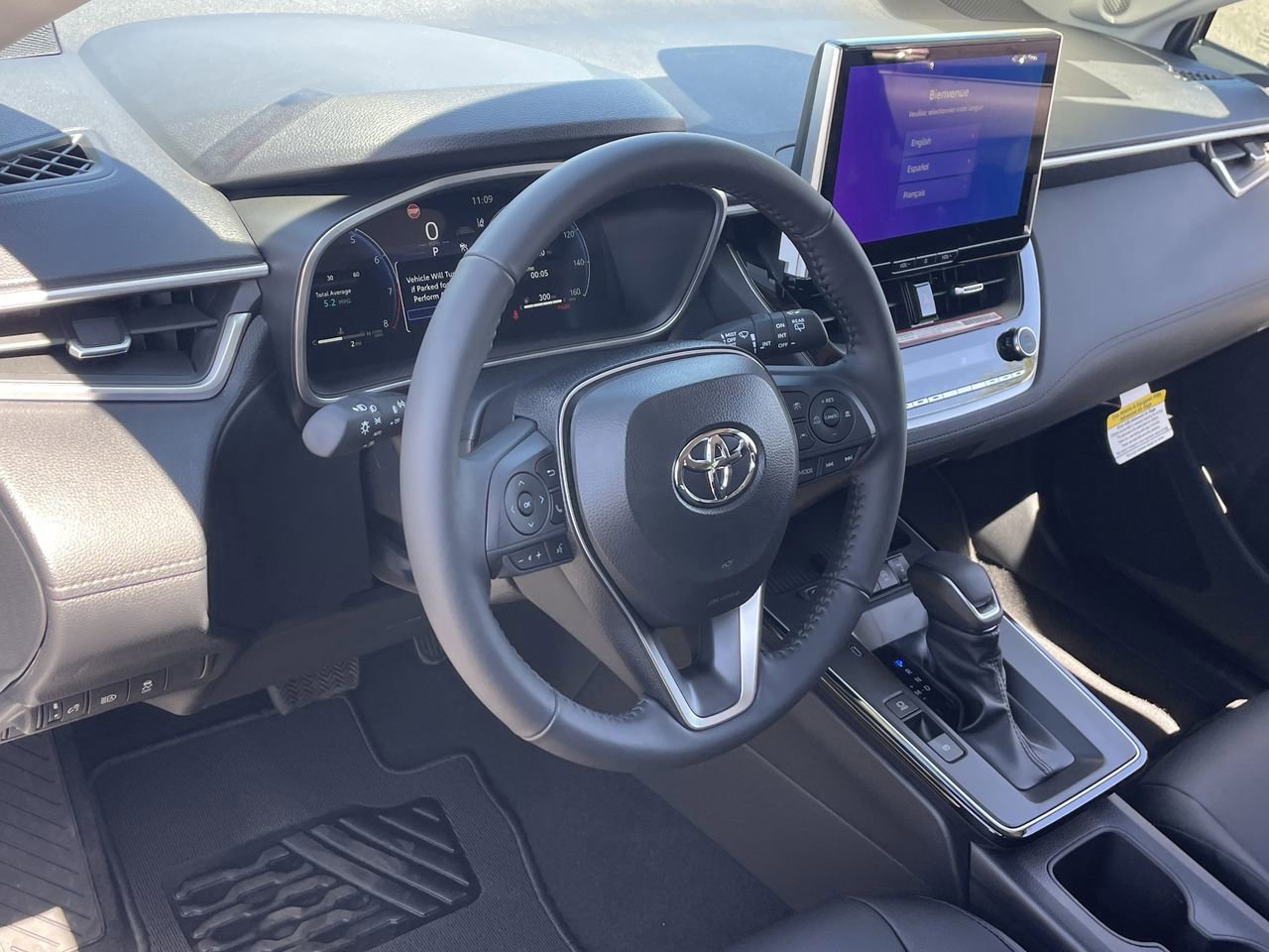 New 2026 Toyota Corolla Cross XLE FWD image 11