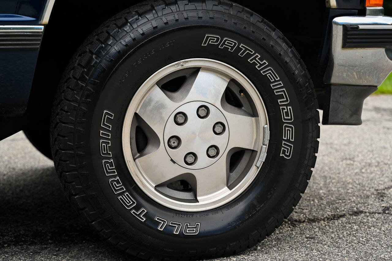 Used 1994 Chevrolet Blazer 4WD image 43