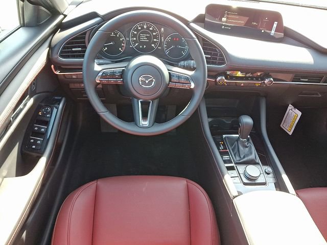 New 2026 MAZDA MAZDA3 Carbon image 12