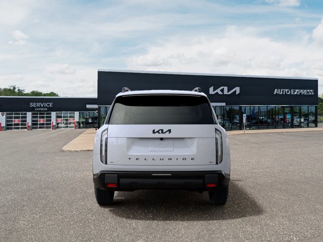 New 2027 Kia Telluride X-Line SX Prestige image 5