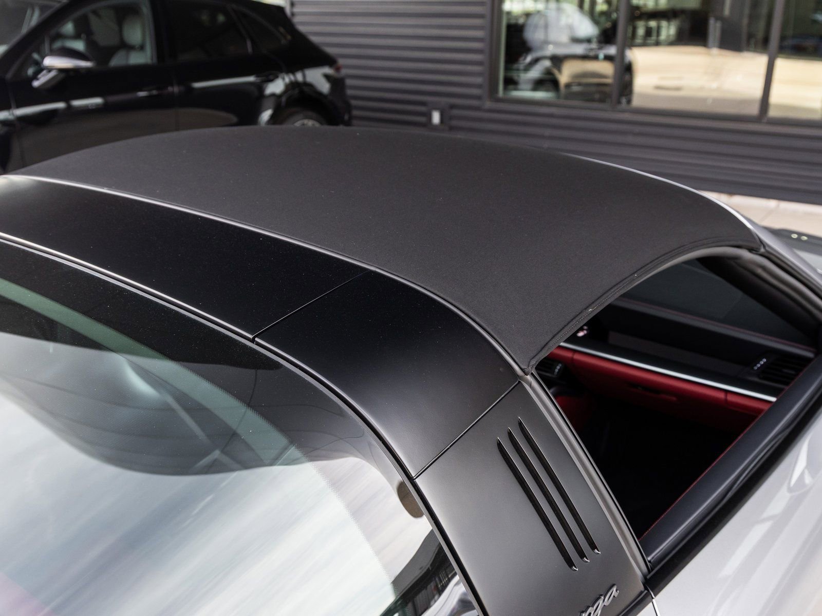 Certified 2026 Porsche 911 Targa 4 GTS image 24