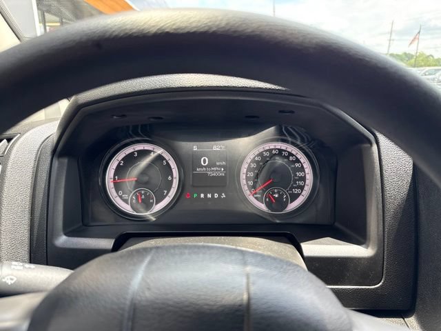 Used 2024 RAM 1500 Classic SLT AWD/4WD image 11