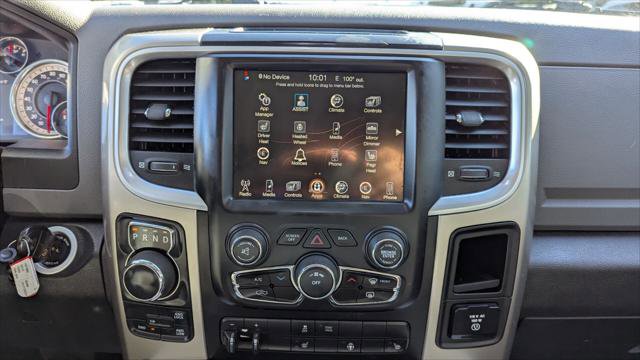 Used 2014 RAM 1500 Outdoorsman image 26