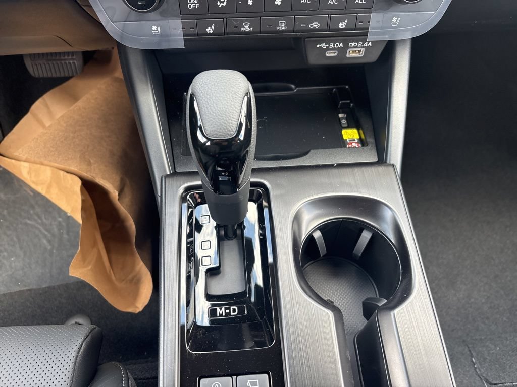 New 2026 Subaru Outback Touring XT AWD/4WD image 17