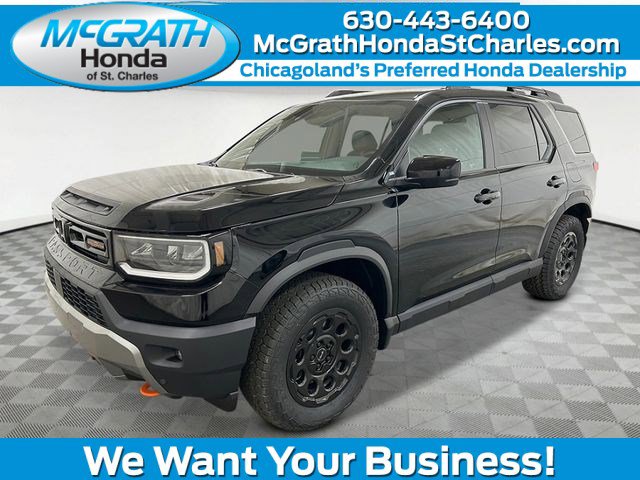 New 2026 Honda Passport TrailSport