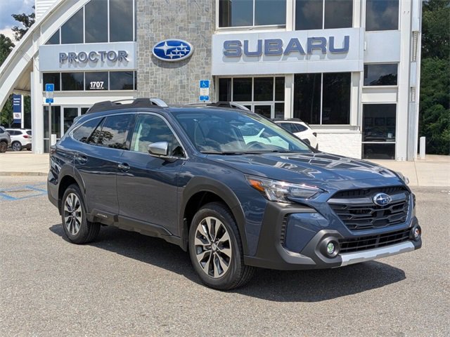 New 2025 Subaru Outback Touring image 1