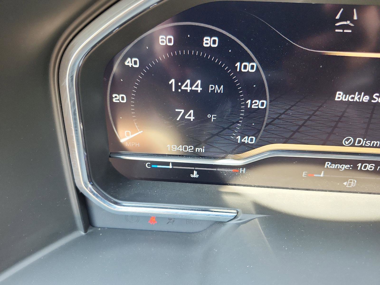 Certified 2025 GMC Sierra 2500 AT4 image 26