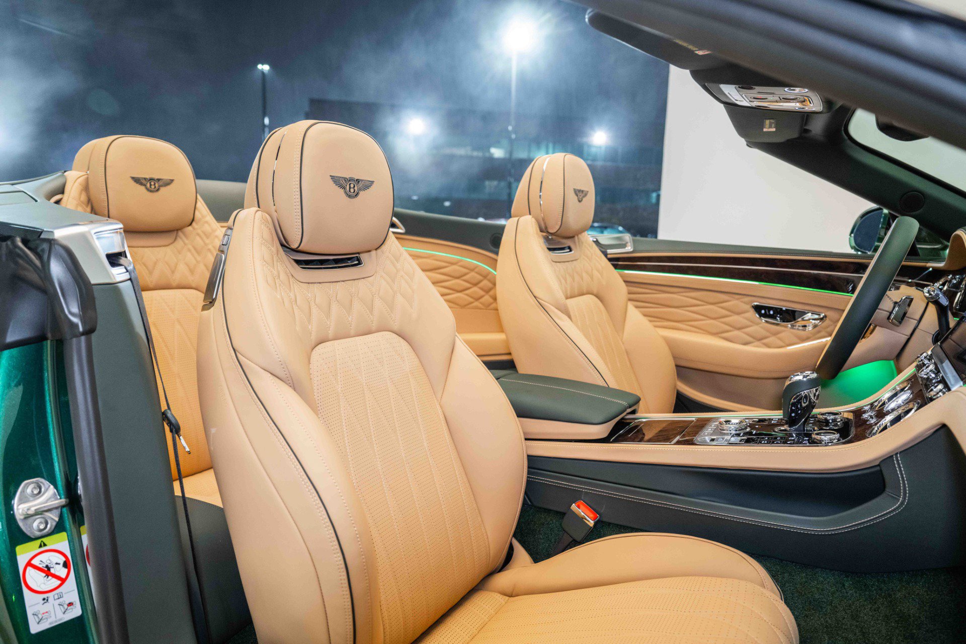 Used 2024 Bentley Continental GT V8 AWD/4WD image 20