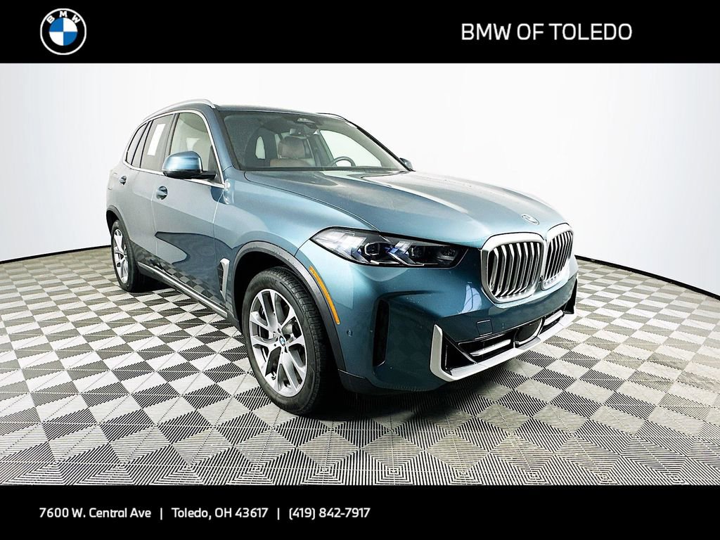 Used 2025 BMW X5 xDrive40i