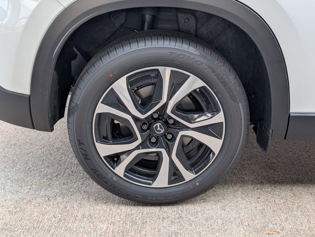 New 2026 MAZDA CX-5 Preferred AWD/4WD image 3