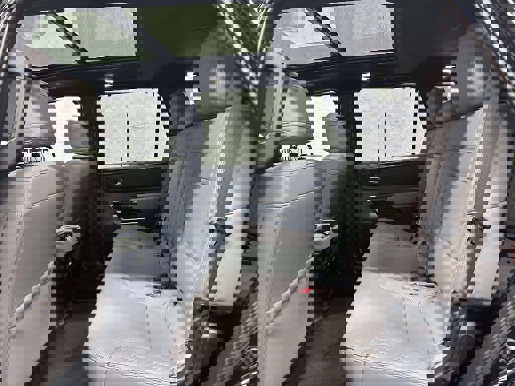 Used 2025 Toyota Sequoia Limited image 48