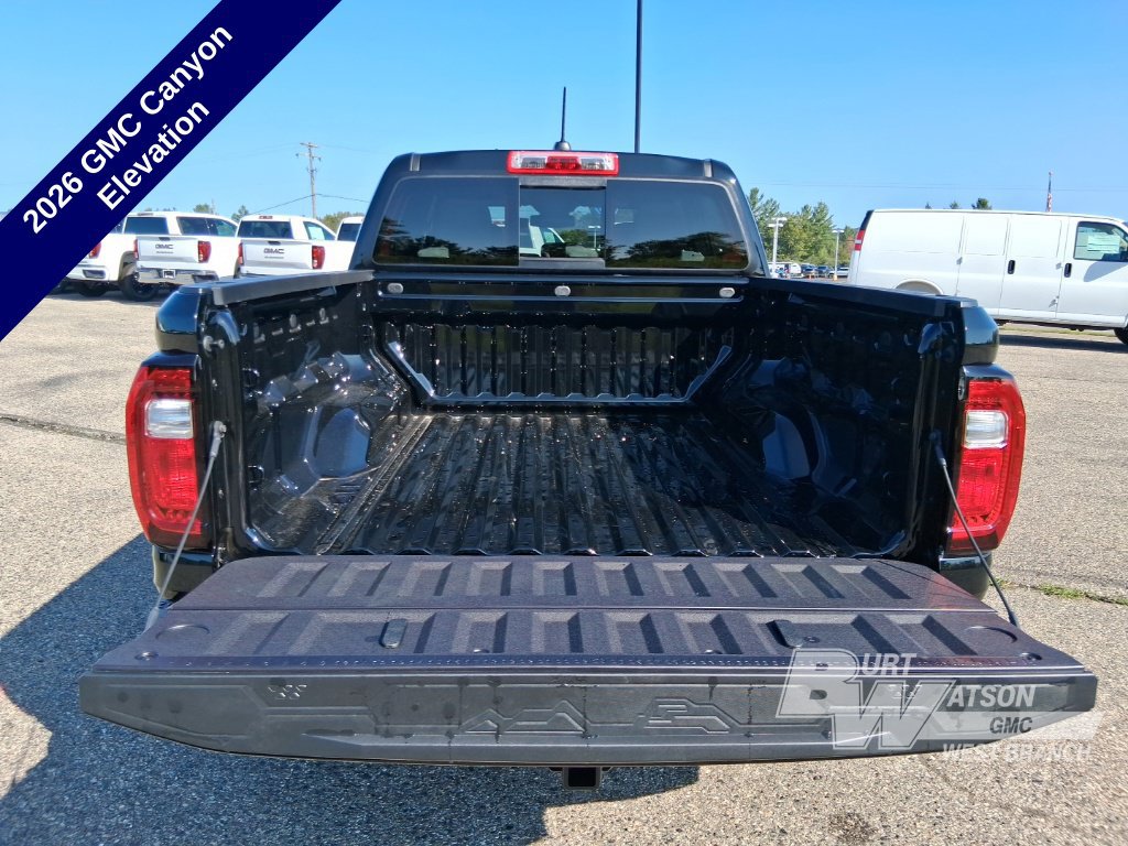 New 2026 GMC Canyon Elevation w/ Convenience Package AWD/4WD image 20