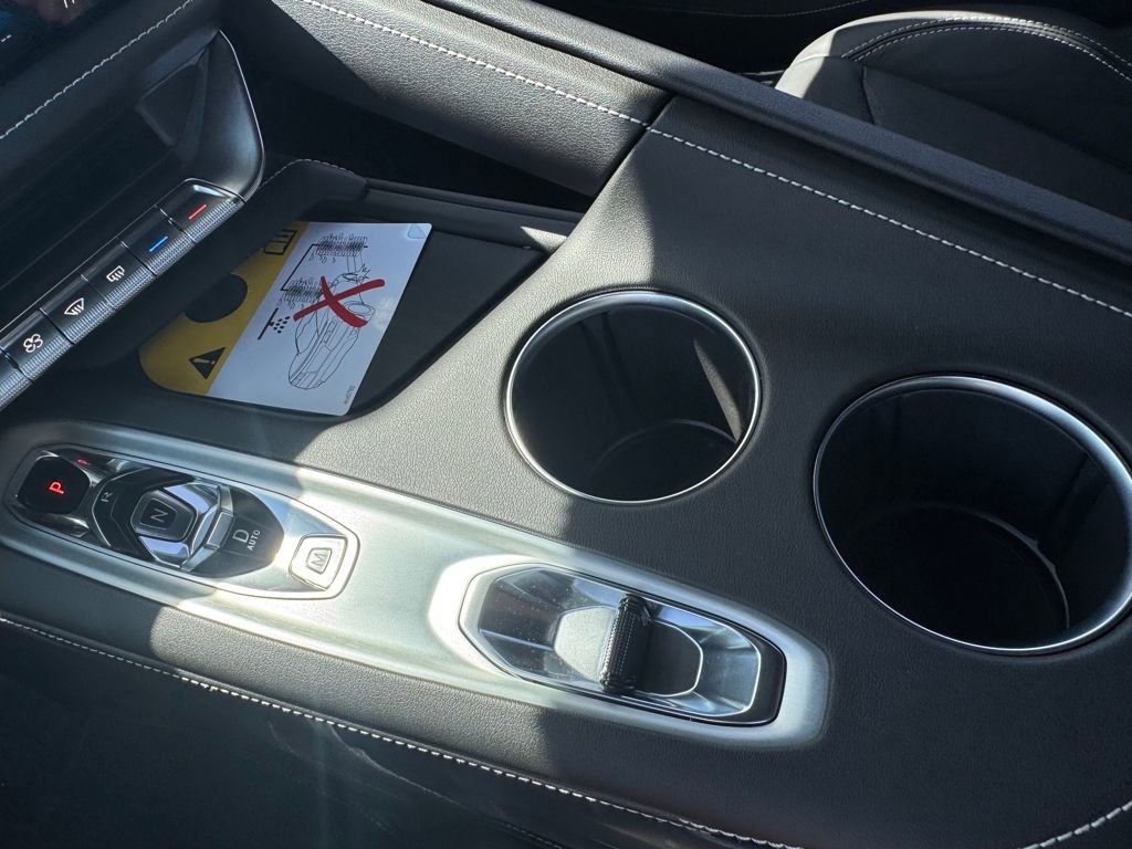 New 2026 Chevrolet Corvette Stingray Coupe w/ 1LT image 15