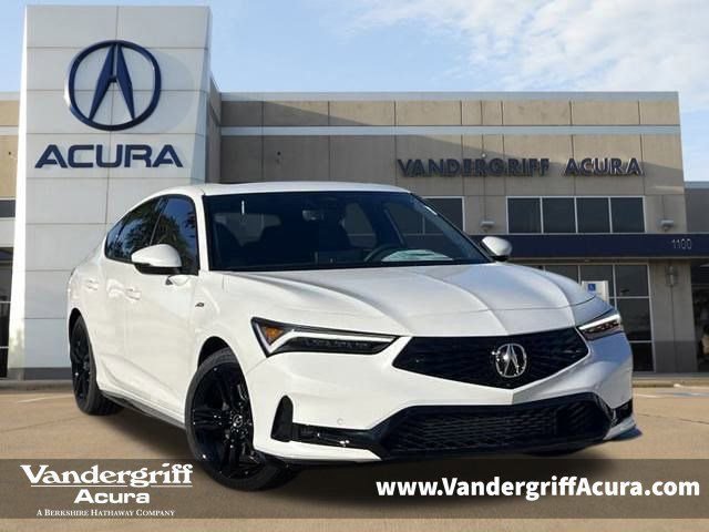 New 2026 Acura Integra A-Spec