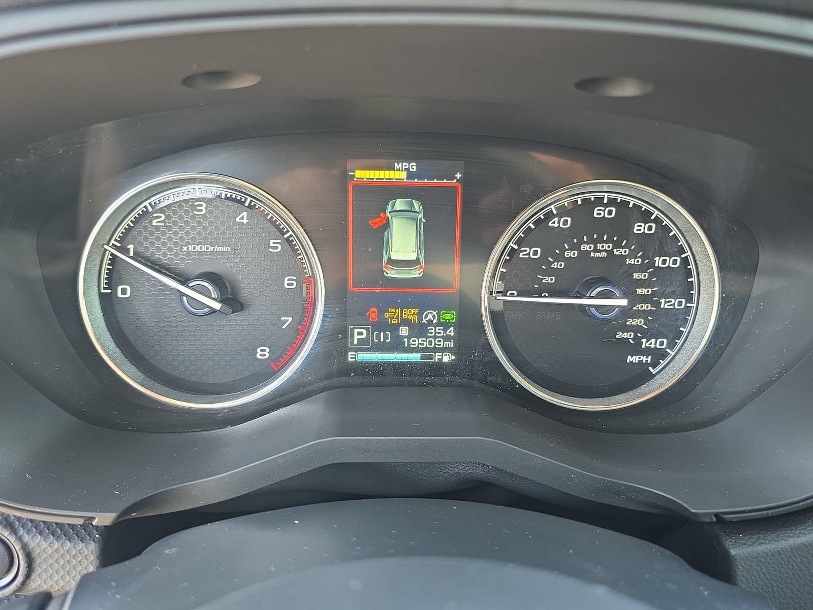 Used 2024 Subaru Forester Touring AWD/4WD image 27