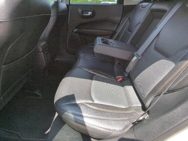 Certified 2018 Jeep Compass Limited AWD/4WD image 22
