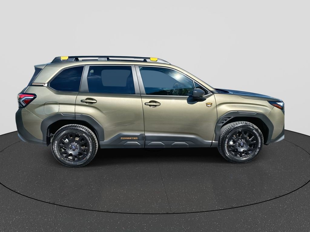 Used 2026 Subaru Forester Wilderness AWD/4WD image 9
