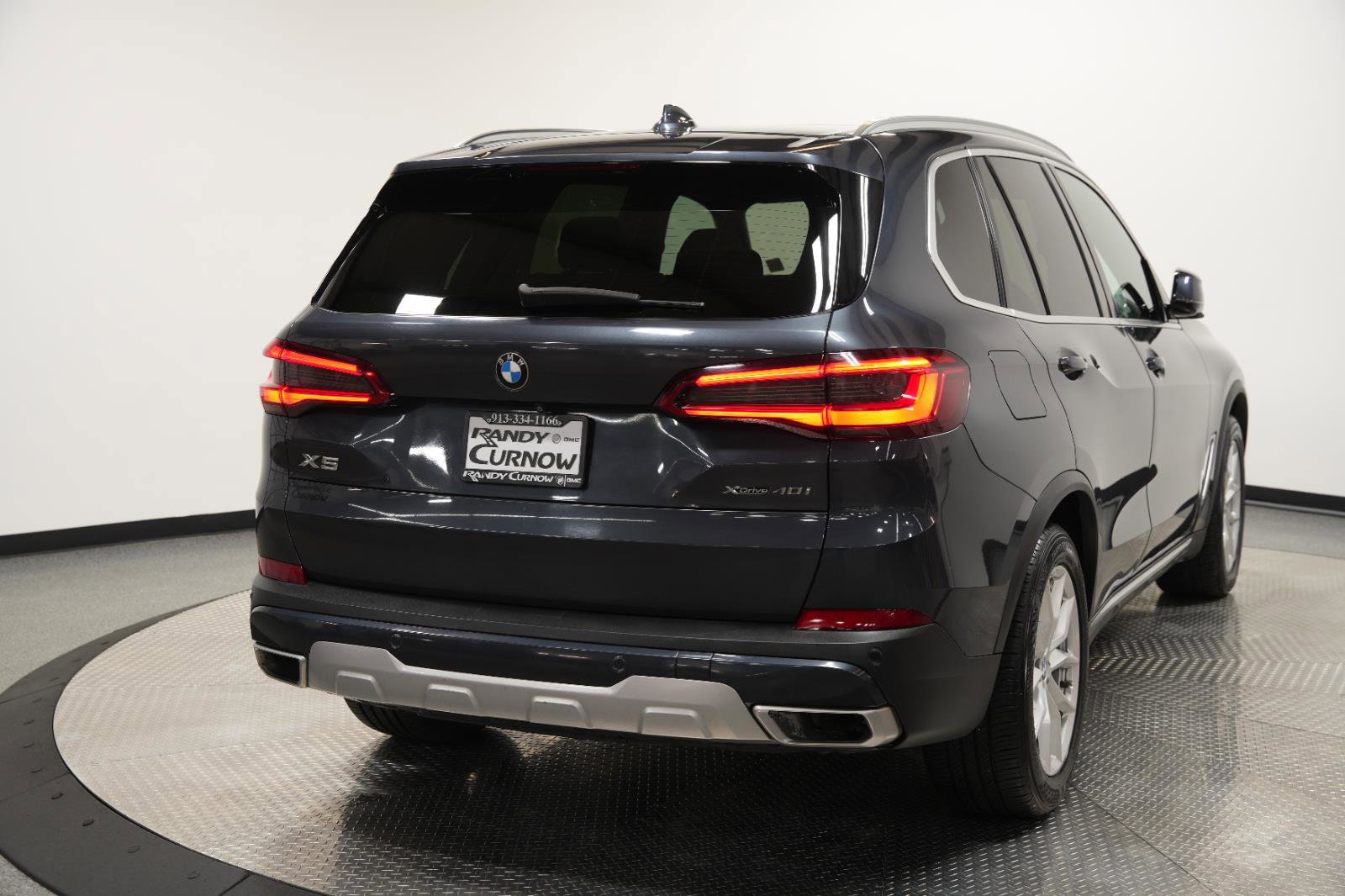 Used 2019 BMW X5 xDrive40i w/ Premium Package 2 image 8