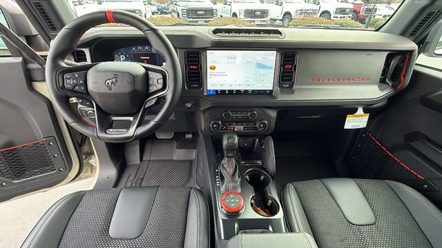 New 2025 Ford Bronco Raptor w/ Interior Carbon Fiber Pack image 18