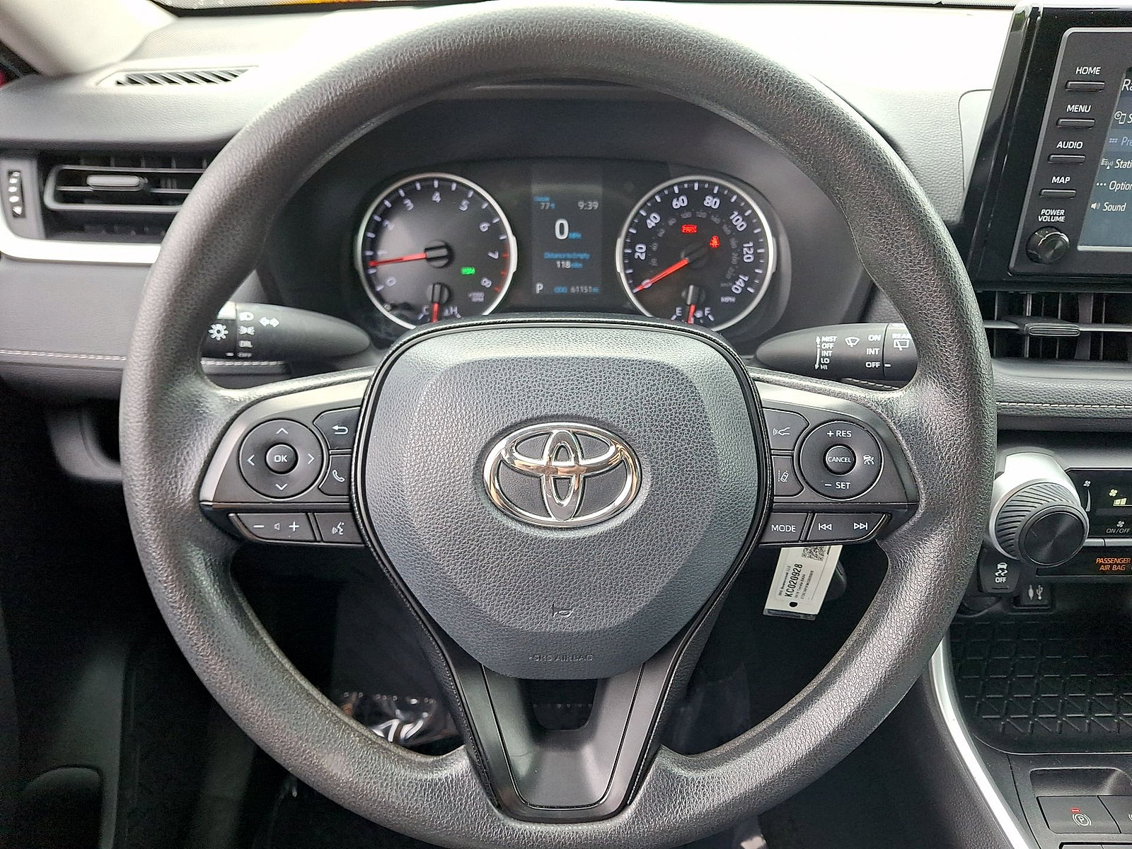 Used 2019 Toyota RAV4 LE w/ All Weather Liner Package AWD/4WD image 16