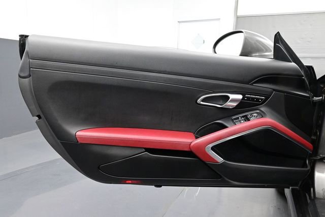 Certified 2018 Porsche 718 Boxster RWD image 7