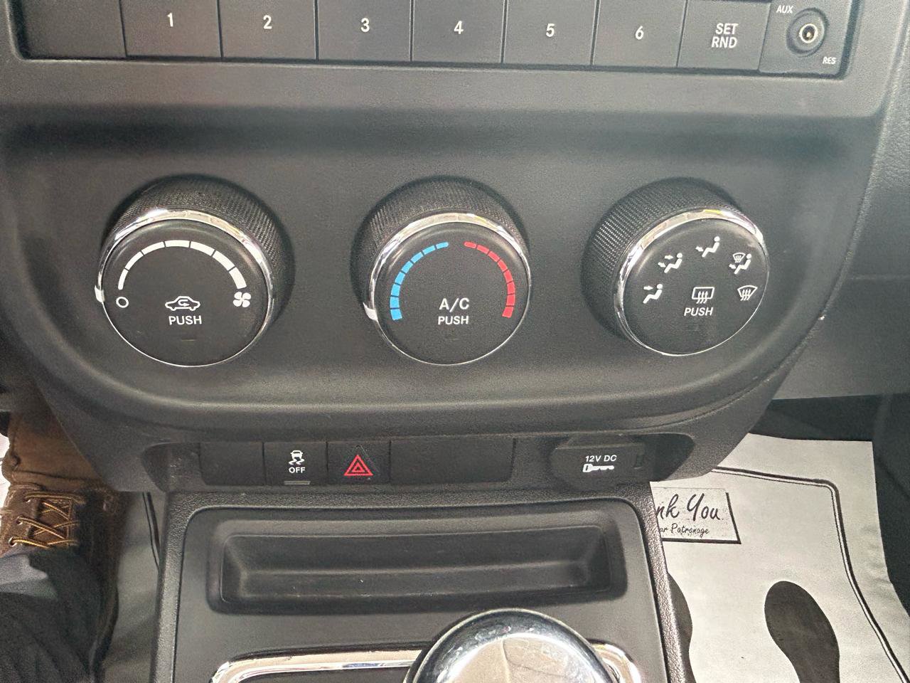 Used 2012 Jeep Patriot Sport image 24