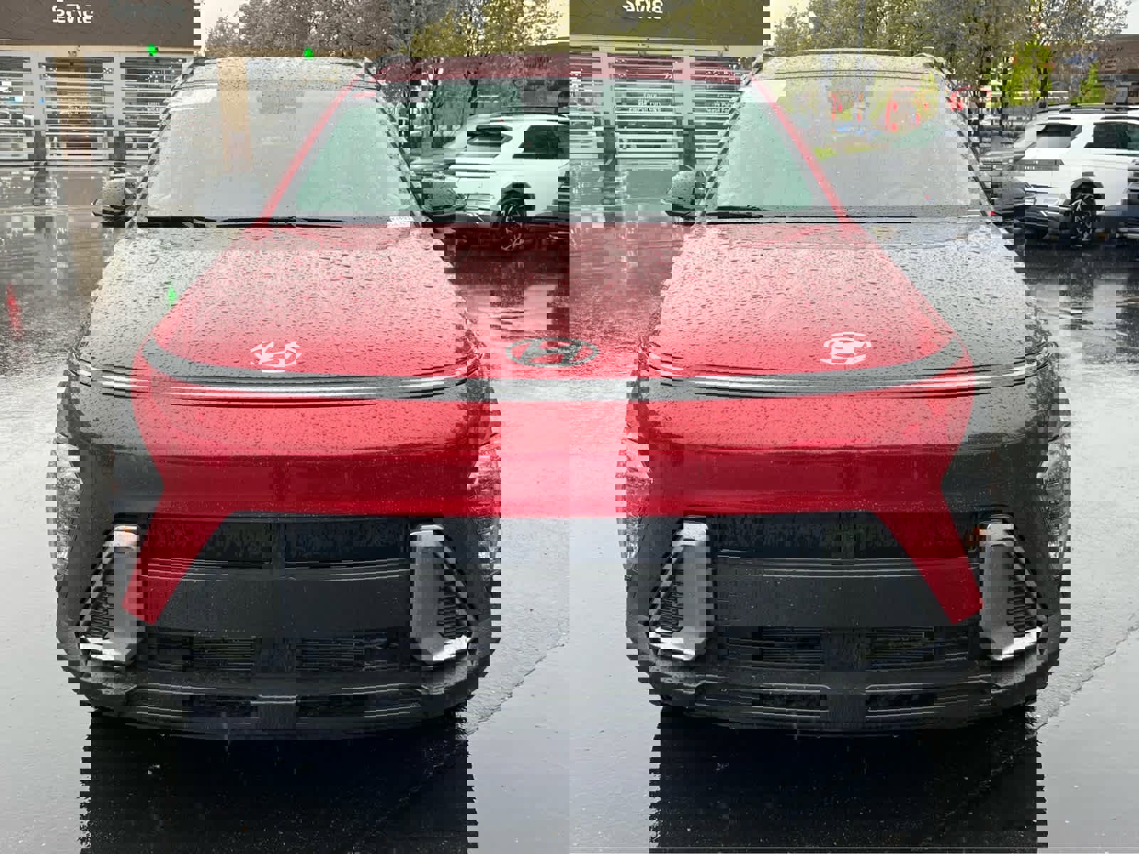 New 2026 Hyundai Kona SEL Sport image 3