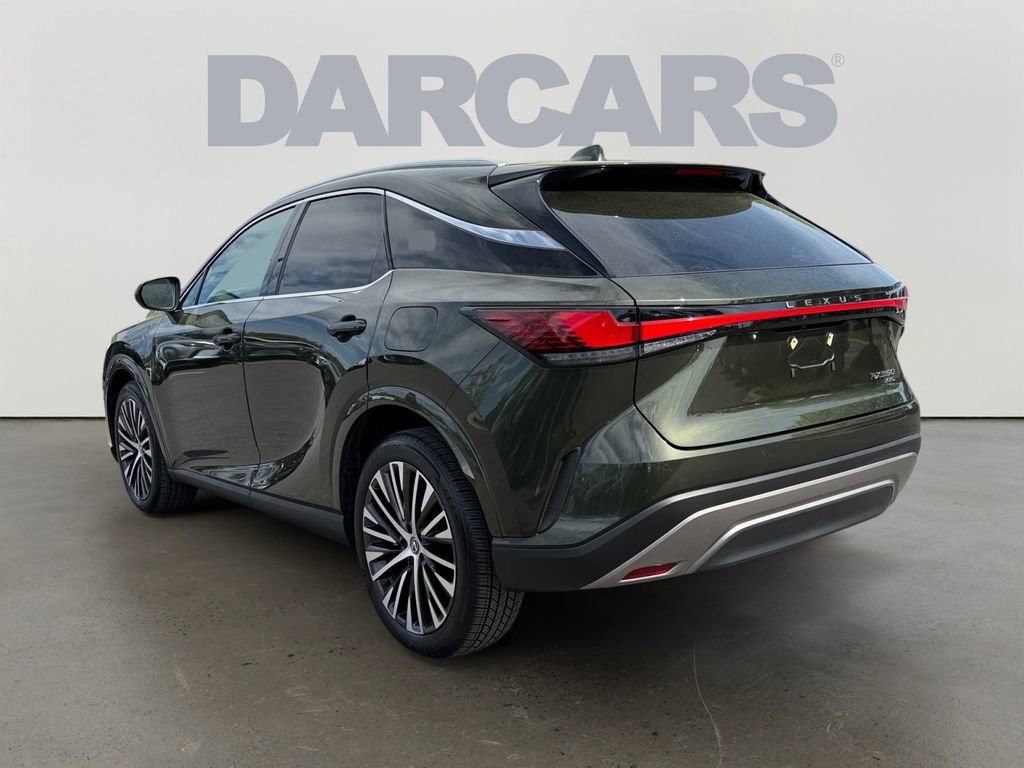 Used 2024 Lexus RX 350 Premium Plus w/ Convenience Package AWD/4WD image 4