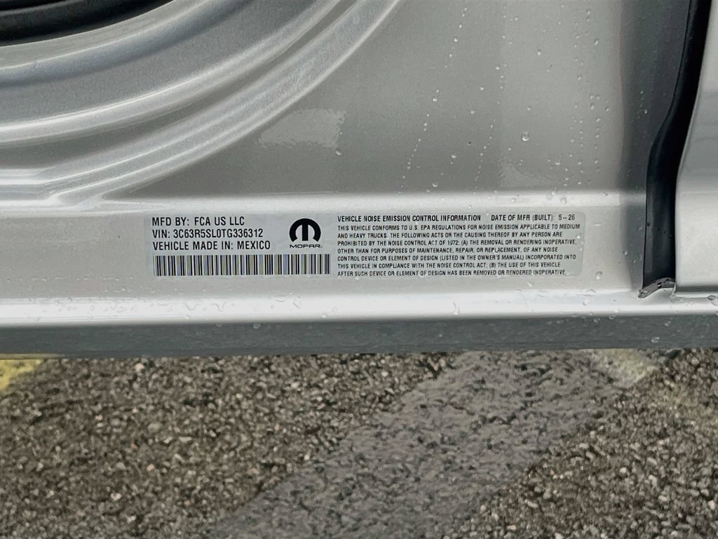 Certified 2026 RAM 2500 Limited AWD/4WD image 33