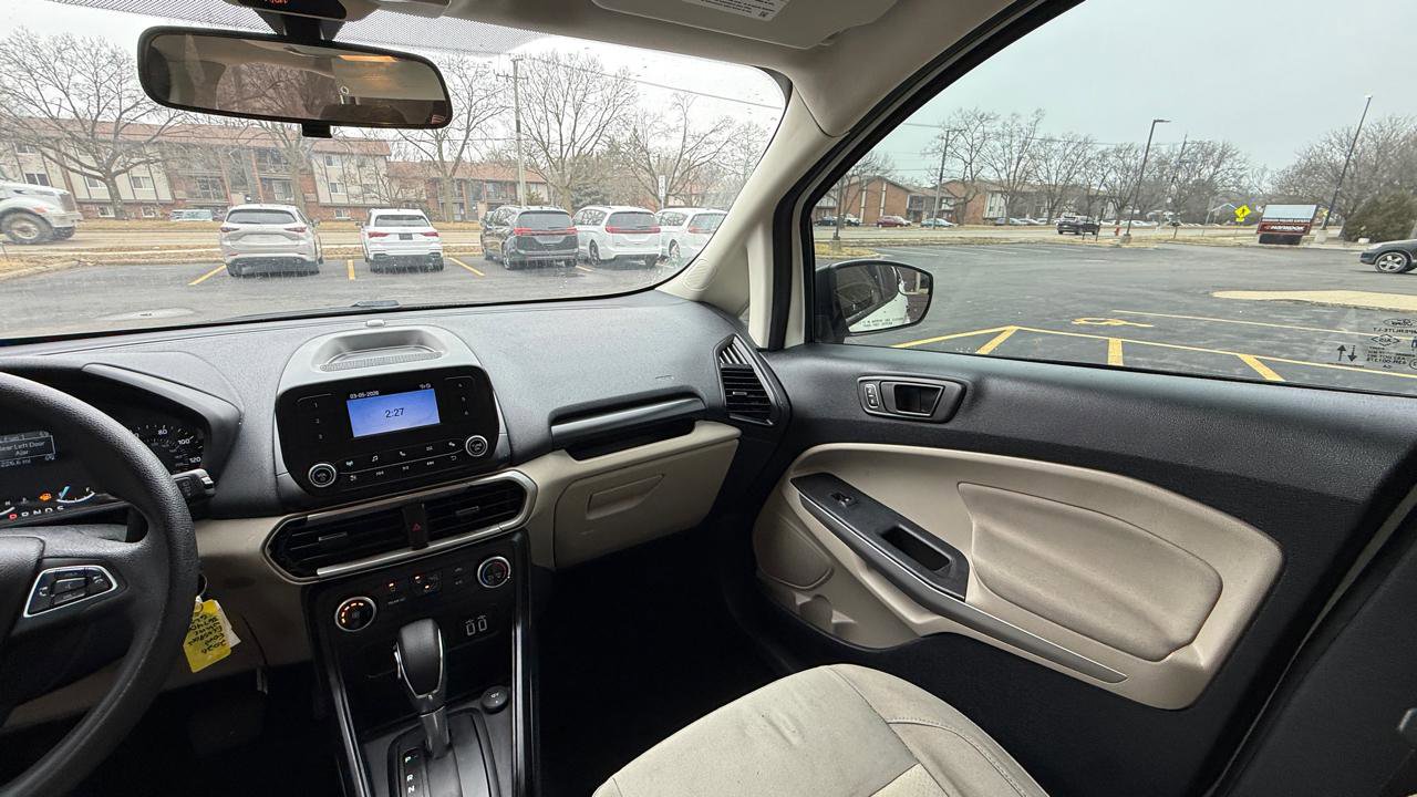 Used 2020 Ford EcoSport S FWD image 18