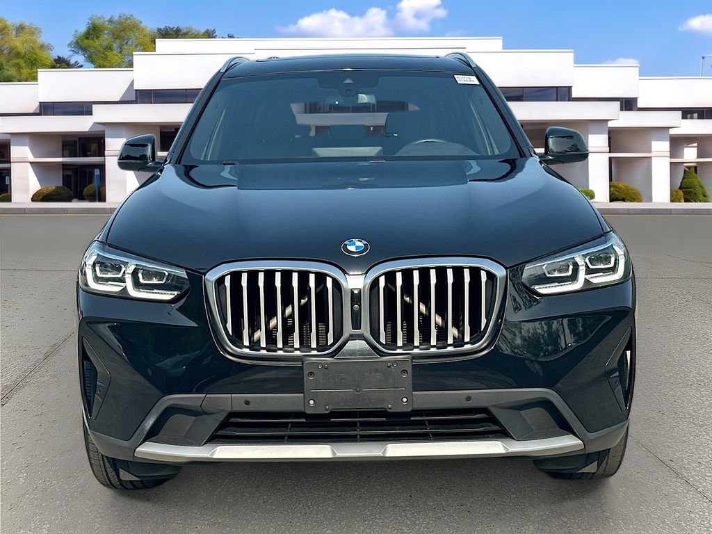 Used 2023 BMW X3 xDrive30i w/ Premium Package AWD/4WD image 2