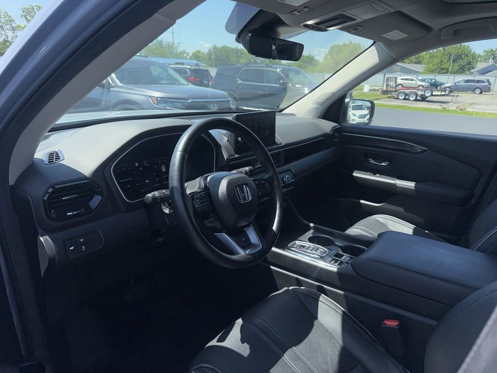 Used 2024 Honda Pilot Elite image 9