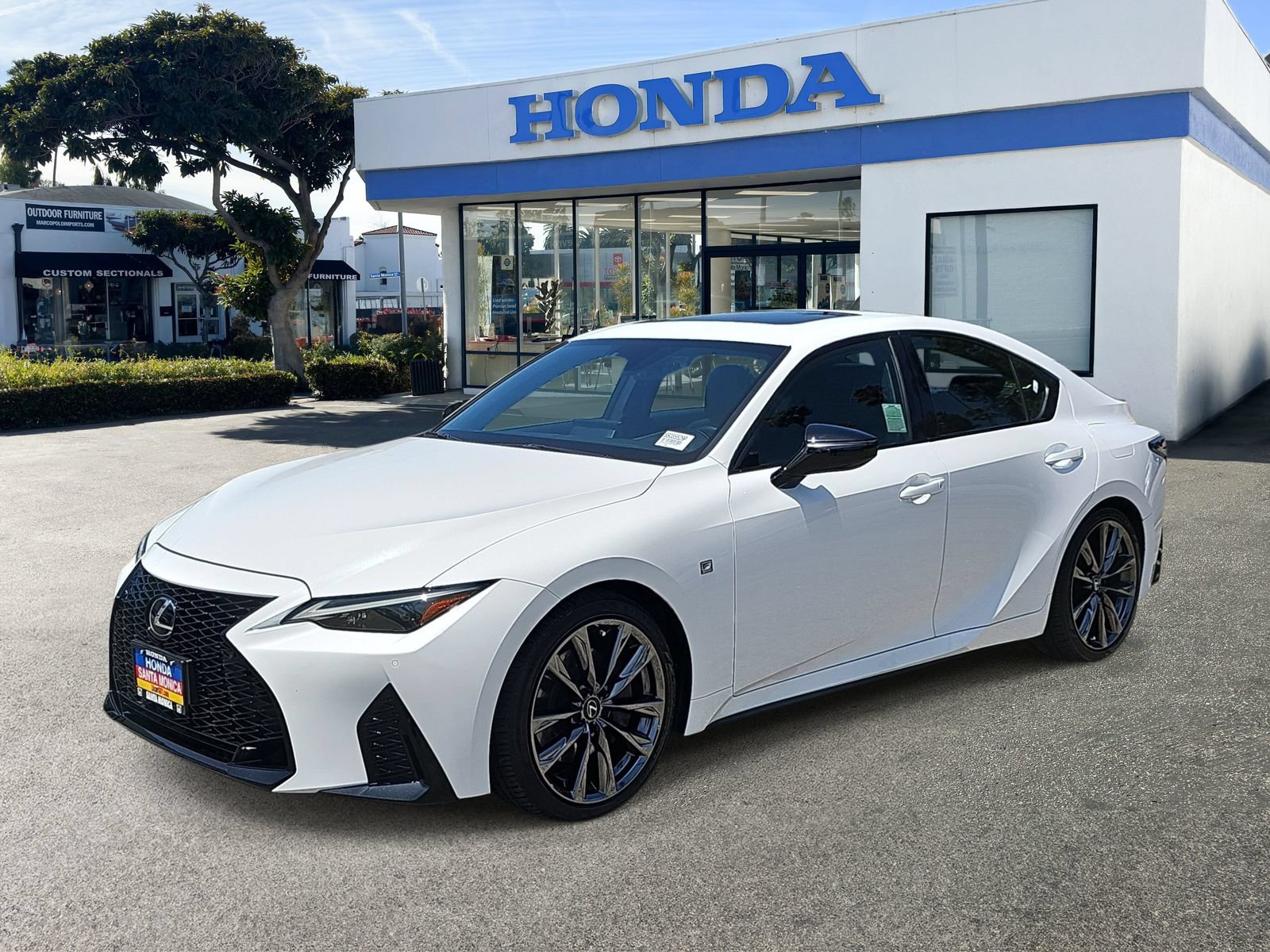 Used 2025 Lexus IS 350 F Sport